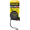 STAYER Stabil, 7.5 м х 25 мм, рулетка, Professional (34131-075)