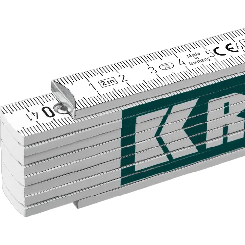 KRAFTOOL PRO-90, 2 м, профессиональный складной деревянный метр (34726)