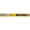 STAYER длина 0.2 м, нержавеющая линейка, Professional (3427-020)