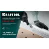 KRAFTOOL KRAFT-LINE, 2.0 м, усиленная алюминиевая линейка со стальной направляющей (34275-200)