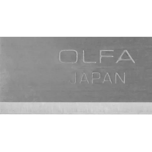 OLFA 12 мм, для ножа, специальное лезвие (OL-SKB-7/10B)