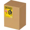STAYER S-207, ПВС, 2 х 0.75 мм2, 50 м, 2200 Вт, удлинитель на катушке (55073-50)