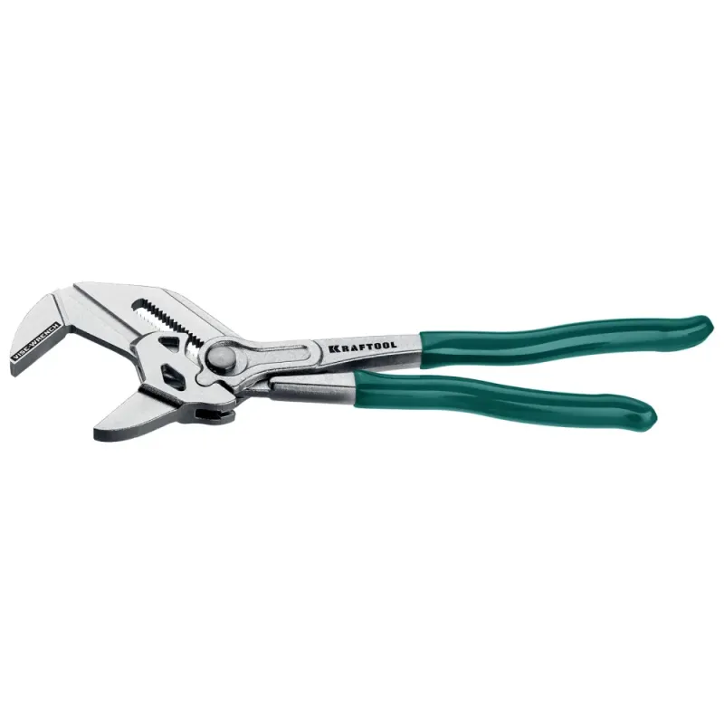 KRAFTOOL Vise-Wrench, 250 мм, клещи переставные-гаечный ключ (22065)