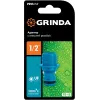 GRINDA TE-12, 1/2″, с внешней резьбой, штуцерный адаптер, PROLine (8-426415)