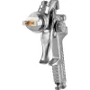 STAYER AirPro G, HVLP 1.4 мм, пневматический краскопульт с верхним бачком, Professional (06476-1.4)