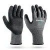 KRAFTOOL CUT PROTECT, XL (10), перчатки с кевларовой нитью для защиты от порезов, с рельефным латексным покрытием (11245-XL)
