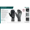 KRAFTOOL CUT PROTECT, XL (10), перчатки с кевларовой нитью для защиты от порезов, с рельефным латексным покрытием (11245-XL)