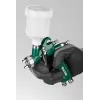 KRAFTOOL AIRKRAFT MINI, HVLP, 1 мм, пневматический краскопульт с верхним бачком (06565-1.0)