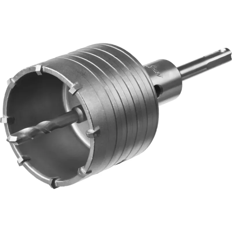 STAYER 65 мм, SDS - Plus, 8T, коронка по бетону с оснасткой (29190-65)