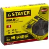 STAYER Maxcut, 6 шт, 51-102 мм, набор кольцевых коронок по дереву (29600-H8)