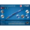 ЗУБР 4 Vmax, аккумуляторная отвертка для точных работ, 20 бит, Профессионал (ОТР-4 Н20)