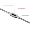 STAYER TH5, для М4-М12, L 235 мм, метчикодержатель, Professional (28035-5)