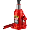 STAYER RED FORCE, 16 т, 230 - 460 мм, бутылочный гидравлический домкрат, Professional (43160-16)