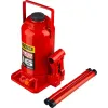 STAYER RED FORCE, 16 т, 230 - 460 мм, бутылочный гидравлический домкрат, Professional (43160-16)