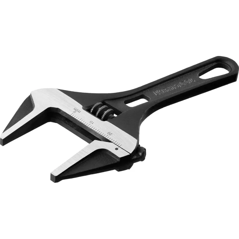 KRAFTOOL SlimWide Compact, 120/28 мм, разводной ключ (27266-15)