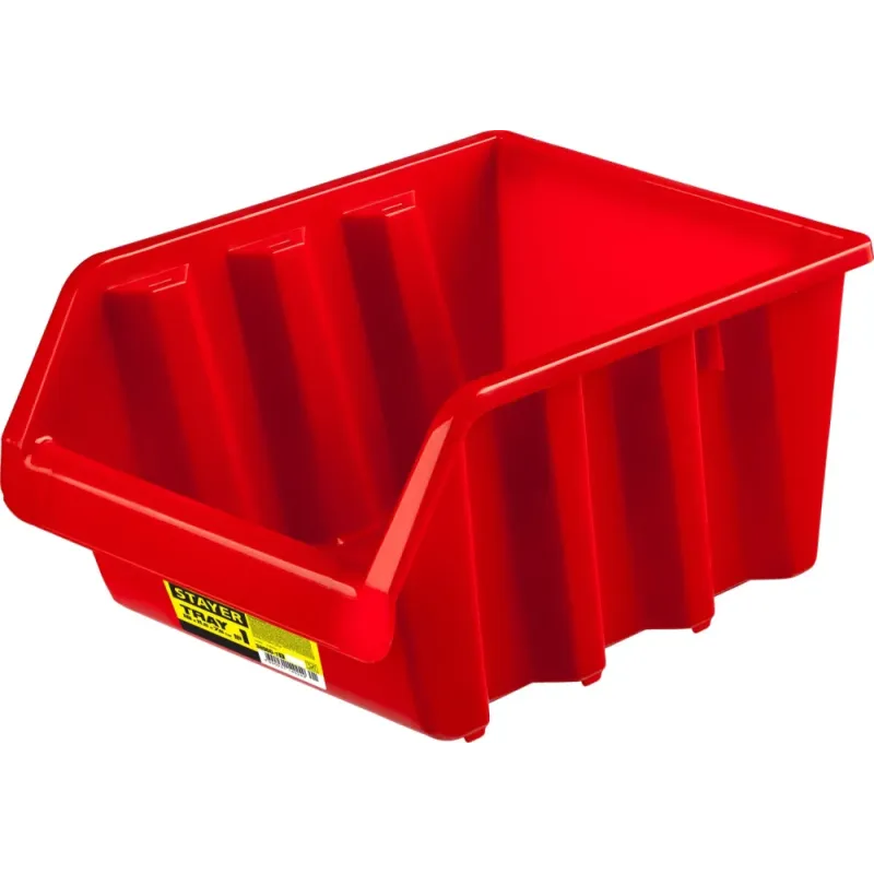 STAYER TRAY-1, 1.4 л, 160 х 115 х 75 мм, лоток для хранения №1 (38060-1)