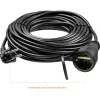 STAYER МС-315, ПВС, 3 x 1.5 мм2, 30 м, 3500 Вт, IP44, силовой удлинитель-шнур (55028-30)