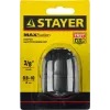 STAYER 10 мм, 3/8″, быстрозажимной патрон для дрели (29052-10-3/8)