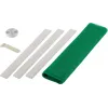 STAYER Comfort, зеленая, для двери, 1.0 х 2.2 м, с крепежной лентой, противомоскитная сетка (12502-10-22)