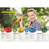 GRINDA STANDARD, 1/2″, 25 м, 20 атм, трёхслойный, армированный, поливочный шланг (429000-1/2-25)