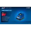 ЗУБР Turbo CHARGE, 20 В, 1 порт, 1 х 6 А, зарядное устройство для LMS АКБ, ПРОФЕССИОНАЛ (TC-20-1)