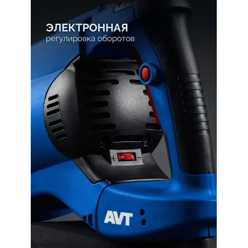 ЗУБР 50 мм, 1700 Вт, перфоратор SDS-Max, Профессионал (ЗПМ-50-1700 Э)
