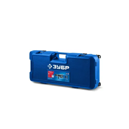 ЗУБР 50 мм, 1700 Вт, перфоратор SDS-Max, Профессионал (ЗПМ-50-1700 Э)