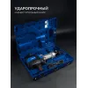ЗУБР Бетонолом, 70 Дж, 2500 Вт, АВТ, отбойный молоток HEX-28, Профессионал (ЗМ-70-2500 ВК)