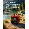 ЗУБР 1100 Вт, инверторный генератор (СБИ-1100)