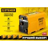 STEHER ММА, 160 А, сварочный аппарат инверторный, макс. электрод Ø 3.2 мм (VR-160)