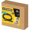 STEHER для пистолета G-280 PRO, 8 м, шланг для прочистки труб (75414-280-8)