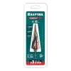 KRAFTOOL COBALT 4-32мм, 15 ступеней, азотирование, винтовая спираль, сверло ступенчатое(29691-4-32-15)