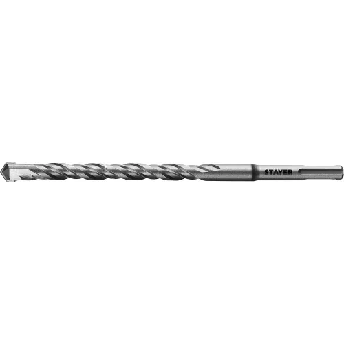 STAYER 12 x 260 мм, SDS-plus бур, Professional (2930-260-12)