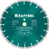 KRAFTOOL LASER-BETON 350 мм (25.4/20 мм, 10х3.2 мм), алмазный диск (36686-350)