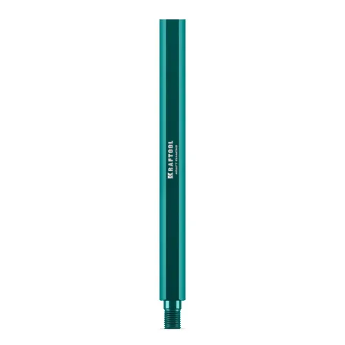 KRAFTOOL L500 мм, стальной, посадка 1 1/4″, Удлинитель для алмазных коронок (29826-500)