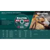 KRAFTOOL X5 Metal 150x1.6 мм по металлу отрезной диск для УШМ (36255-150-1.6)
