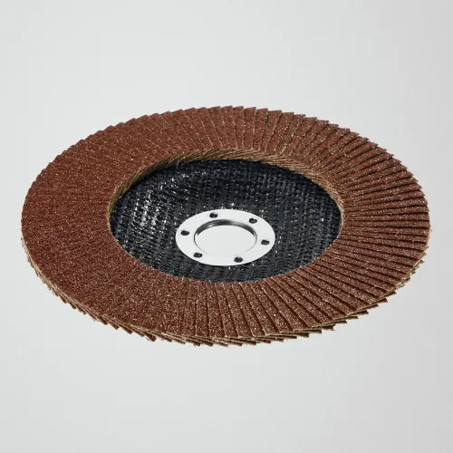 STAYER 125 х 22.2 мм, P80, КЛТ, Круг лепестковый торцевой, Professional (36581-125-080)