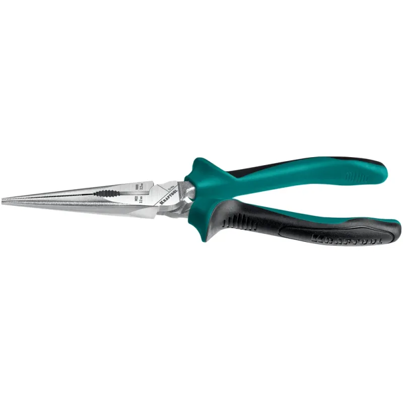 KRAFTOOL KraftMax, 200 мм, тонкогубцы (22011-3-20)
