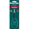 KRAFTOOL Universal, 140 мм, прецизионные тонкогубцы (220017-3-14)