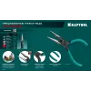 KRAFTOOL Universal, 140 мм, прецизионные тонкогубцы (220017-3-14)