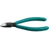 KRAFTOOL FINE, чистый рез 128 мм, прецизионные бокорезы (220017-6-12)