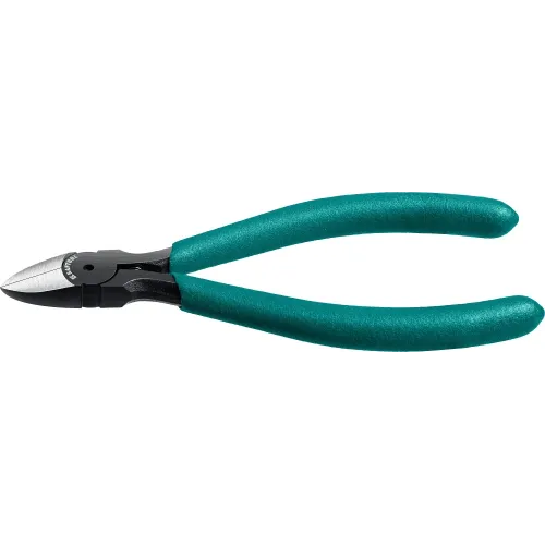 KRAFTOOL FINE, чистый рез 128 мм, прецизионные бокорезы (220017-6-12)