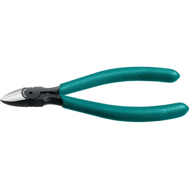 KRAFTOOL FINE, чистый рез 128 мм, прецизионные бокорезы (220017-6-12)