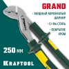KRAFTOOL Kraft-Max, 250 мм, переставные клещи (22011-10-25)