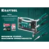 KRAFTOOL 4 предм., набор губцевого инструмента (22012)