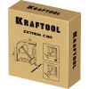 KRAFTOOL Extrem C90, глубина зажима 90 мм, экстрамощная стальная угловая струбцина для сварочных работ (32201)