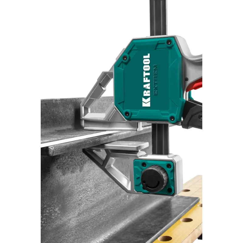 KRAFTOOL EXTREM-1270/95, 1270х95мм, пистолетная струбцина (32228-127)