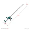 KRAFTOOL EXTREM-1270/95, 1270х95мм, пистолетная струбцина (32228-127)