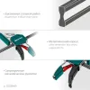 KRAFTOOL Extrem 600/95, пистолетная струбцина (32228-60)