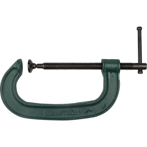 KRAFTOOL Extrem-150, 150 х 65 мм, струбцина G-образная (32229-150)